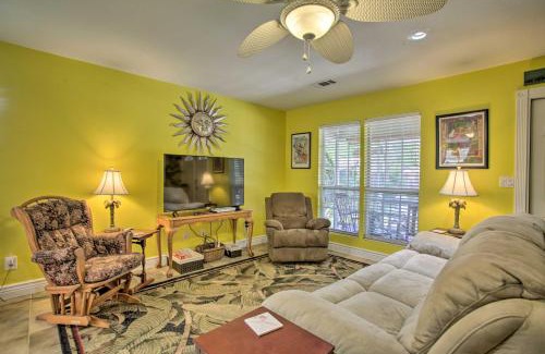 Waveland House | Cloud 9 On The Coast Less Than 1 Mi to Beach!