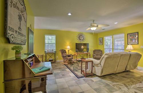 Waveland House | Cloud 9 On The Coast Less Than 1 Mi to Beach!