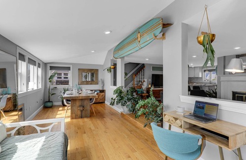 Newburyport Condo | Cloud Break