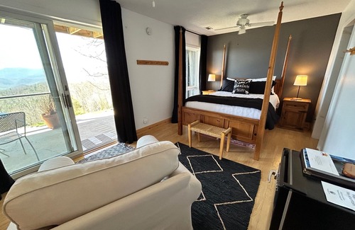 Scaly Mountain Resort | Cloud Climber | Highlands Lodge | Mountain Views