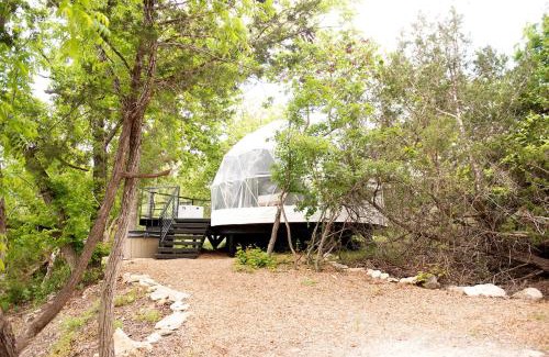 Fredericksburg Other | Cloud Dome W Private Hot Tub and Outdoor Shower