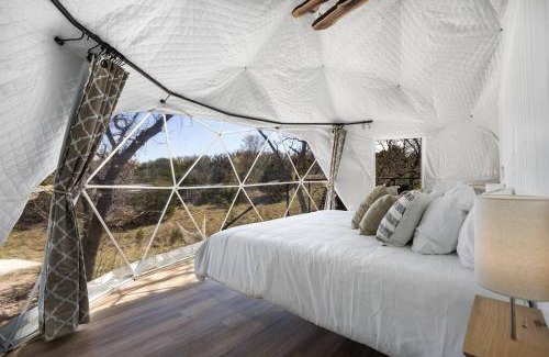 Fredericksburg Other | Cloud Dome W Private Hot Tub and Outdoor Shower