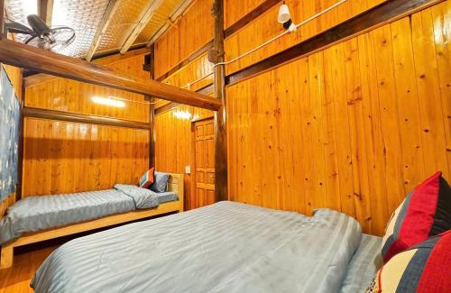 Sa Pa Cabin | Cloud Mountain Home SaPa