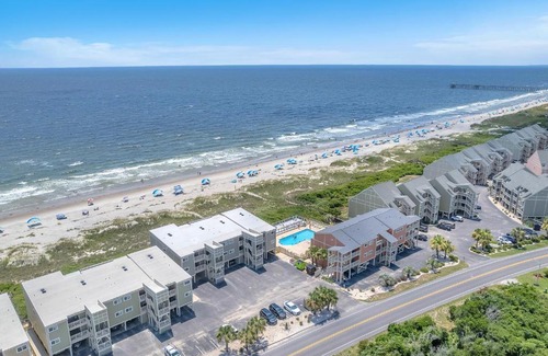 Long Beach House | Cloud Nine
