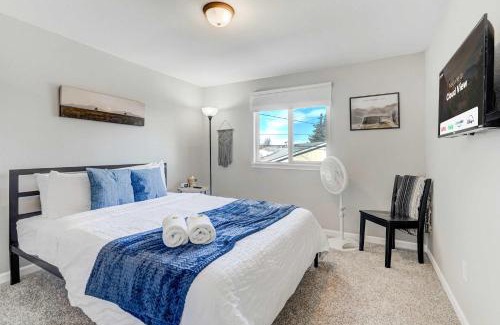 Colorado Springs Apartment | Cloud View Family Mountain Views & Fire Pit