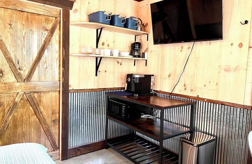 Rising Fawn Cabin | Cloudland Canyon Cozy Private Hideaway
