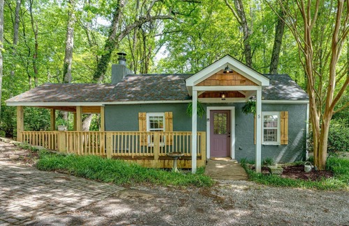 Lookout Mountain Cottage | Cloudland Suite on Lookout Mountain