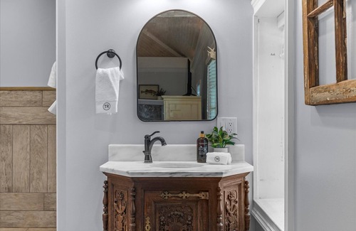 Lookout Mountain Cottage | Cloudland Suite on Lookout Mountain