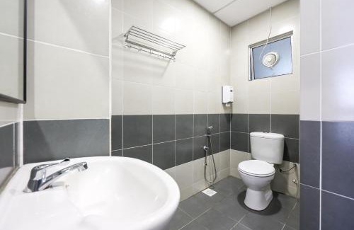 Brinchang Apartment | Cloverhill Emerald Avenue Apartment Highland Elegance Stay Clover Home 5-03