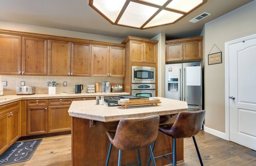 Clovis House | Clovis Retreat w/Patio & Yard ~ 3 Mi to Old Town!