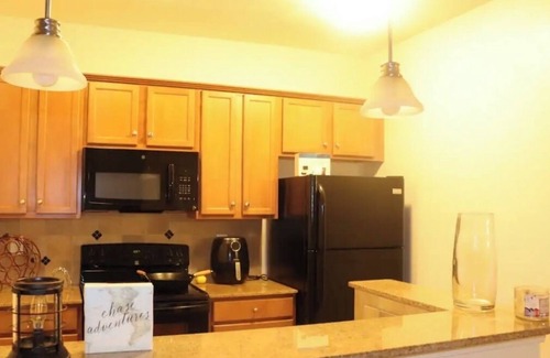 Charlotte Apartment | CLT University studios apt