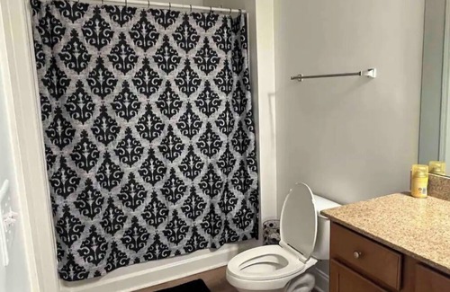 Charlotte Apartment | CLT University studios apt