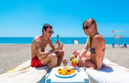 Okurcalar Hotel | CLUB AQUA PLAZA