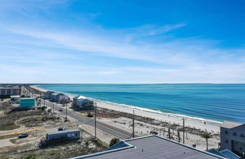 Mexico Beach Business Center Apartment | Club at Mexico Beach 1D by Pristine Properties Vacation Rentals