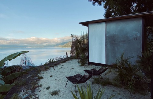 Panajachel Cabin | Club Azul Rosa VIP Guest Rooms