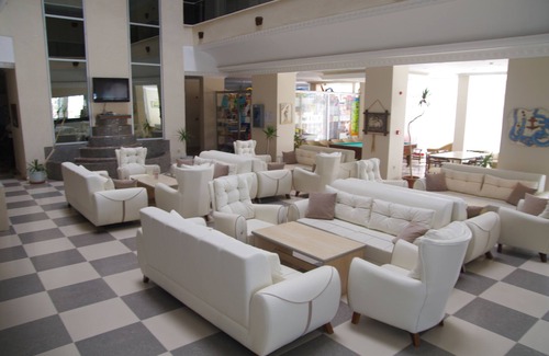 Tosmur Belediyesi Resort | Club Bayar Hotel - All Inclusive