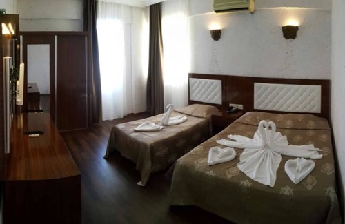 Tosmur Belediyesi Resort | Club Bayar Hotel - All Inclusive