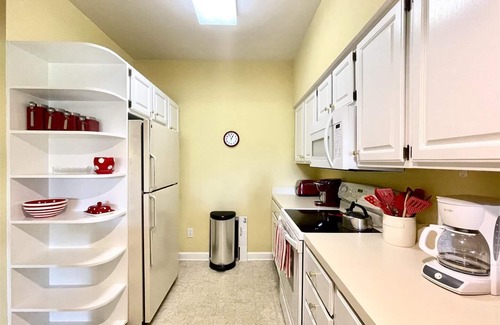 Southern Pines Condo | Club Cottage Summary: