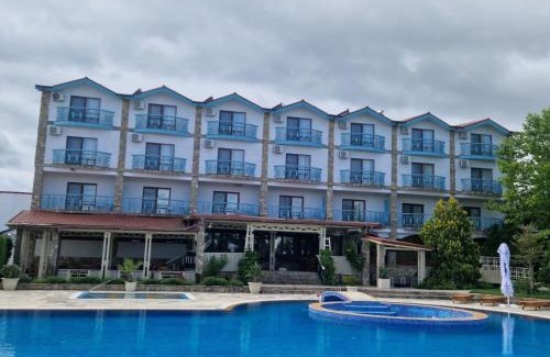 Vama Veche Hotel | CLUB D'OR