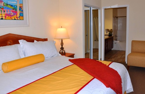 Las Vegas Hotel | Club De Soleil All-Suite Resort