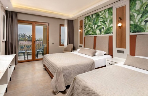 Tekirova Resort | Club Hotel Phaselis Rose - All Inclusive
