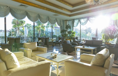 Tekirova Resort | Club Hotel Phaselis Rose - All Inclusive