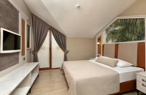 Tekirova Resort | Club Hotel Phaselis Rose