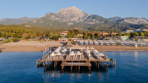 Tekirova Resort | Club Hotel Phaselis Rose