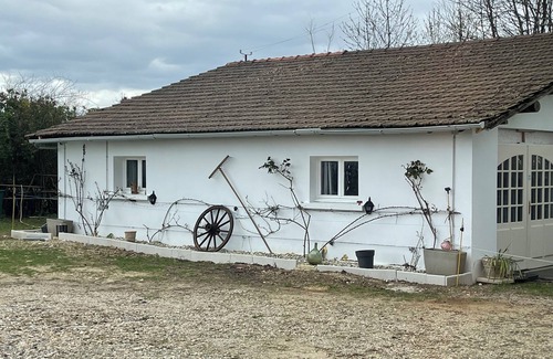 Courlans House | Club House Dans Mini Ferme Danimation et Refuge