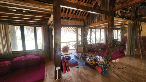 Yen Bai House | Club house Mebayluon Paragliding Mù Cang Chải