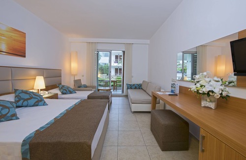 Konakli Resort | Club Kastalia Holiday Village - All Inclusive