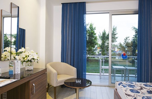 Konakli Resort | Club Kastalia Holiday Village - All Inclusive