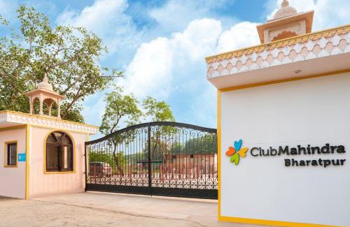 Bharatpur Resort | Club Mahindra Bharatpur