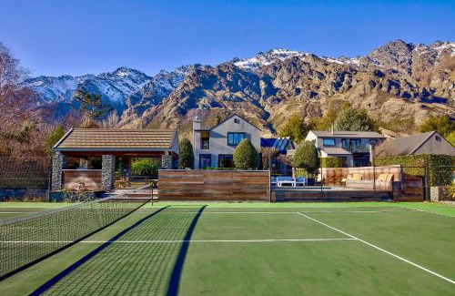 Kawarau Falls Villa | Club Moana at Oraka