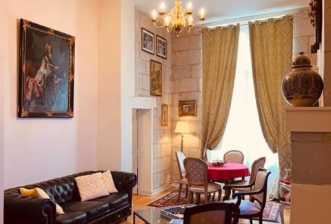 Saumur House | CLUB NAPOLEON SAUMUR