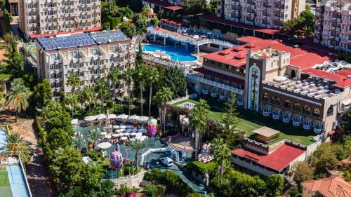 Alanya Hotel | Club Paradiso Hotel