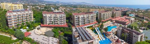 Alanya Hotel | Club Paradiso Hotel