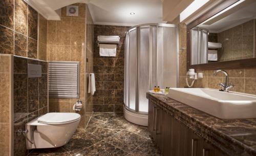 Alanya Hotel | Club Paradiso Hotel