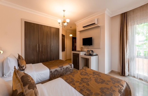 Alanya Hotel | Club Paradiso Hotel