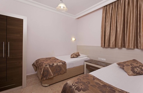 Alanya Hotel | Club Paradiso Hotel