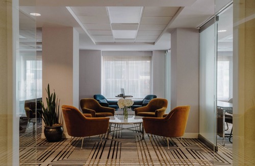 Connecticut Ave - K Street Hotel | Club Quarters Hotel in Washington DC