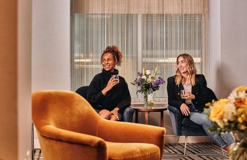 Connecticut Ave - K Street Hotel | Club Quarters Hotel in Washington DC