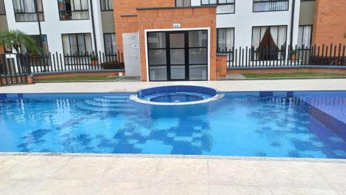Cartago Apartment | Club residencial santafe