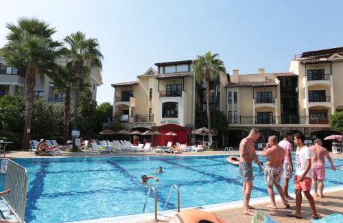 Marmaris City Center Apartment | club turquoise hotel