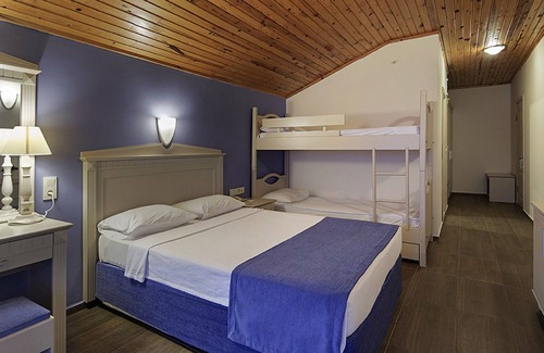 Payallar Resort | Club Turtas Beach Hotel - All Inclusive