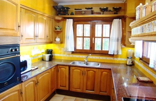 Santa Cristina de Aro Villa | Club Villamar - Nice villa with wifi and cozy garden close to Golf Santa Cristina de Aro