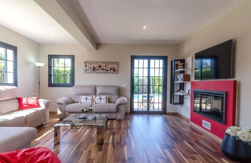 Puigventos Villa | Club Villamar - Beautiful new house with private pool excellent choice to enjoy wonderful holidays