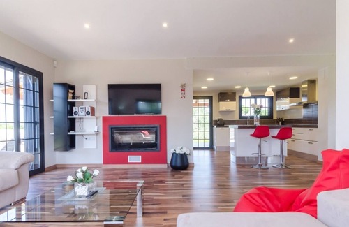 Puigventos Villa | Club Villamar - Beautiful new house with private pool excellent choice to enjoy wonderful holidays