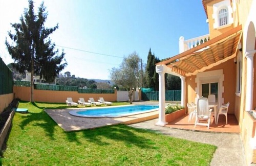 Rio d'Oro Villa | Club Villamar - Cozy home with private pool with easy access for unforgettable family holiday