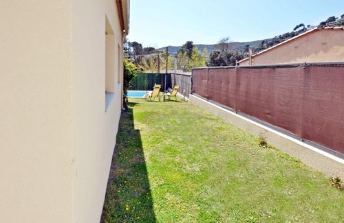 Rio d'Oro Villa | Club Villamar - Fantastic house with private pool and beautiful garden has terraces and wifi
